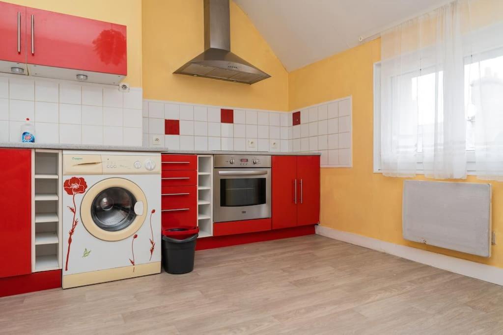 Gite En Centre Historique 65M2 Beaugency Extérieur photo